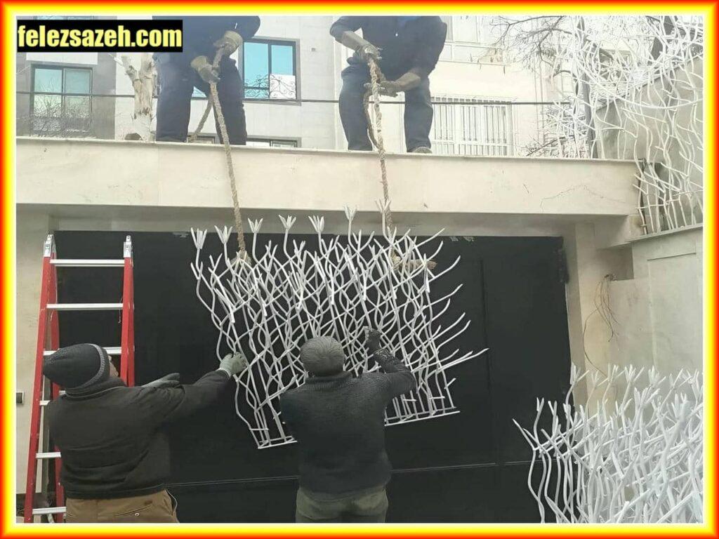 مزایای نصب حفاظ شاخ گوزنی