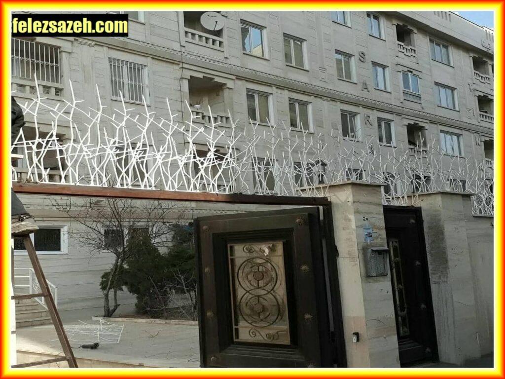 حفاظ شاخ گوزنی پرطرفدارترین گزینه امنیتی در ایران