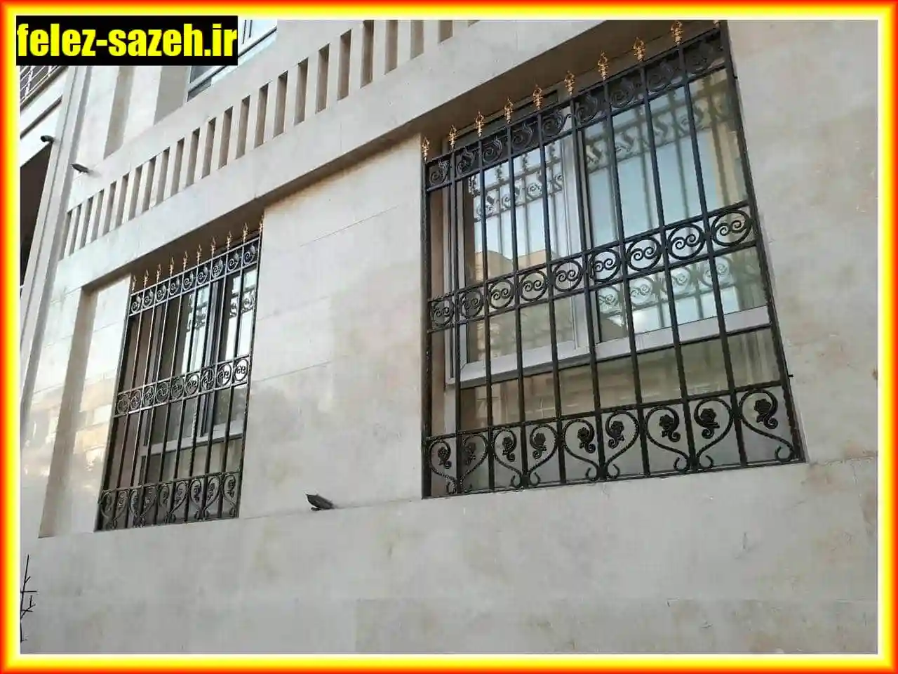 حفاظ پنجره حفاظ پنجره