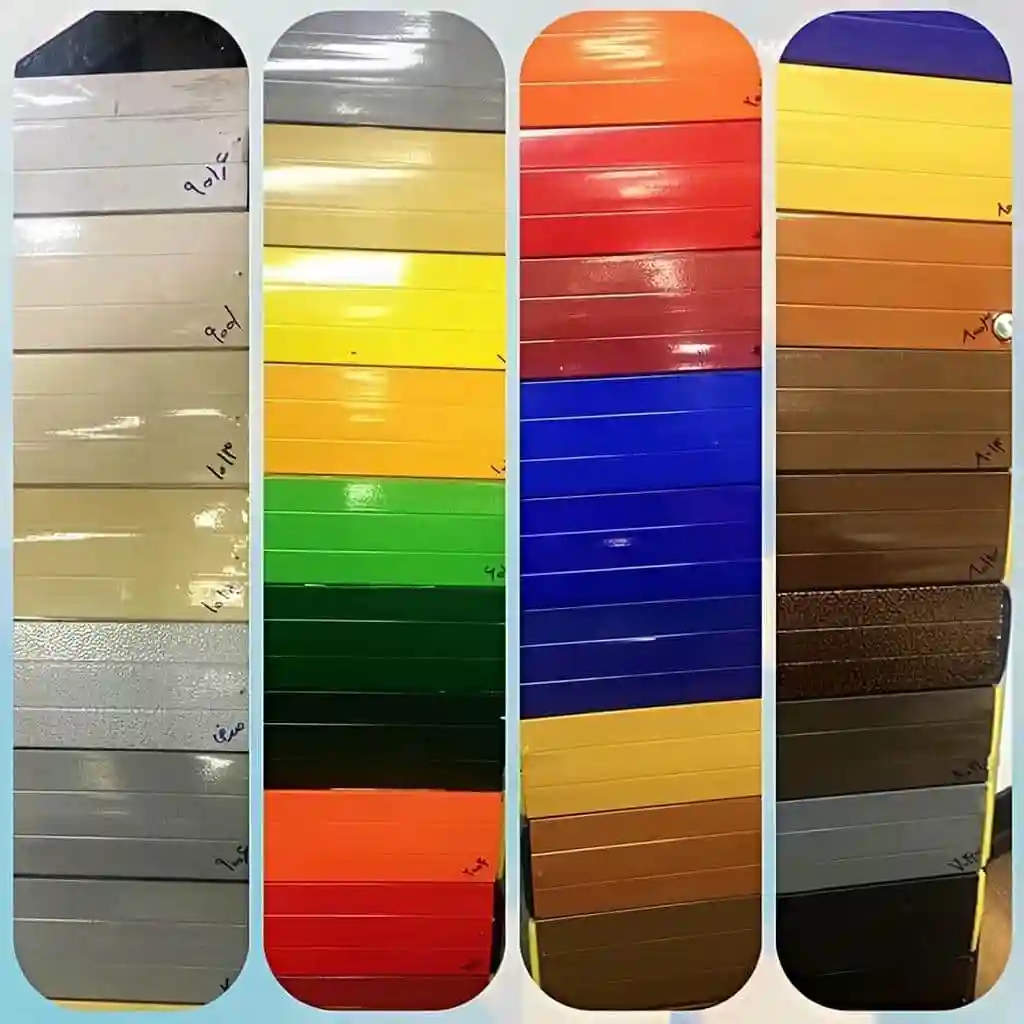 تیغه کرکره برقی 70 تیغه کرکره برقی