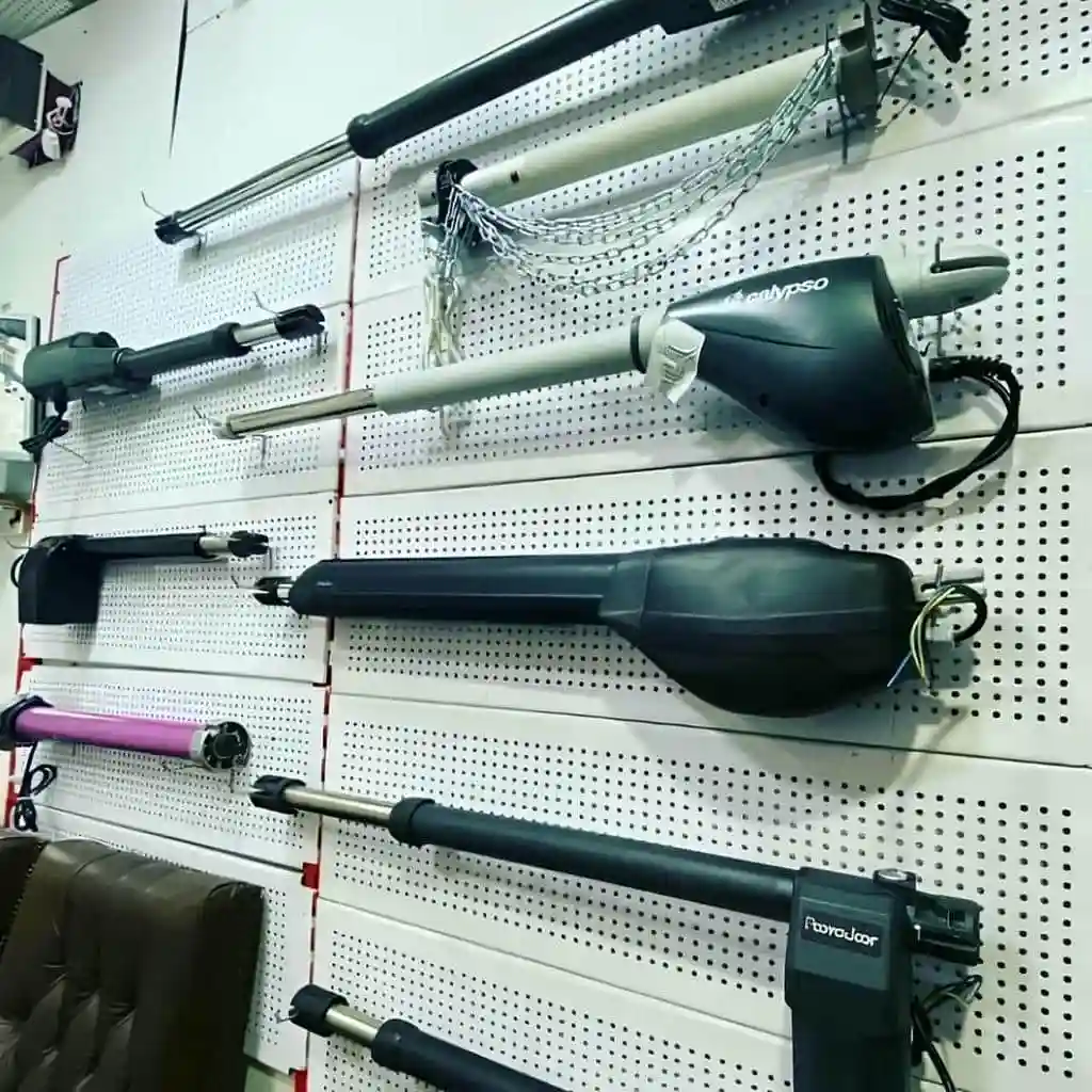 لیست قیمت جک درب پارکینگ