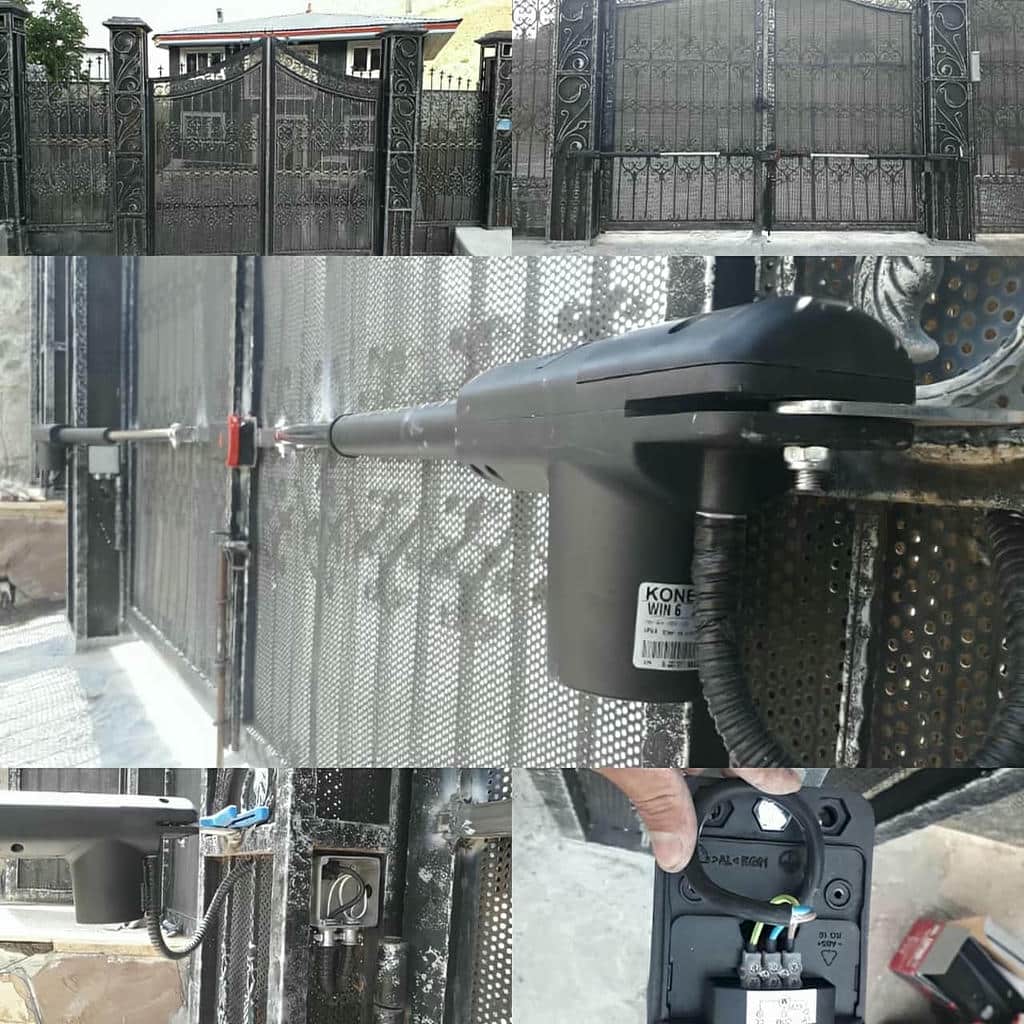 قیمت جک پارکینگی و عوامل موثر