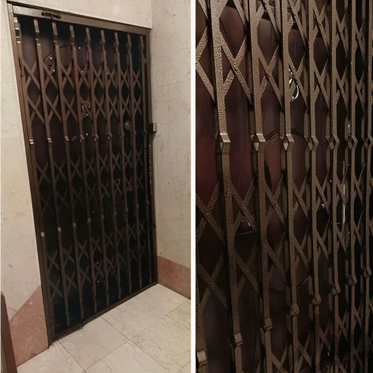 حفاظ آکاردئونی 3 گل تسمه 2.5