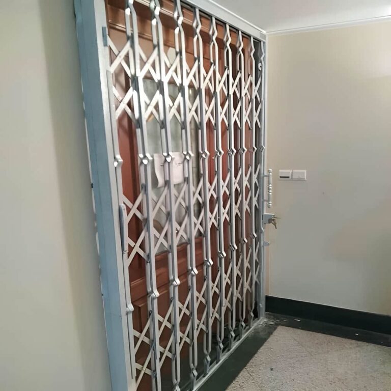 حفاظ آکاردئونی 3 گل پرچ مخفی