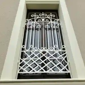 حفاظ پنجره مدل رز