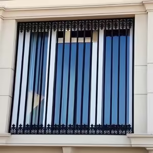 حفاظ پنجره مدل قندیل دار ویلایی