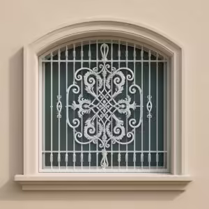 حفاظ پنجره مدل گل لاله