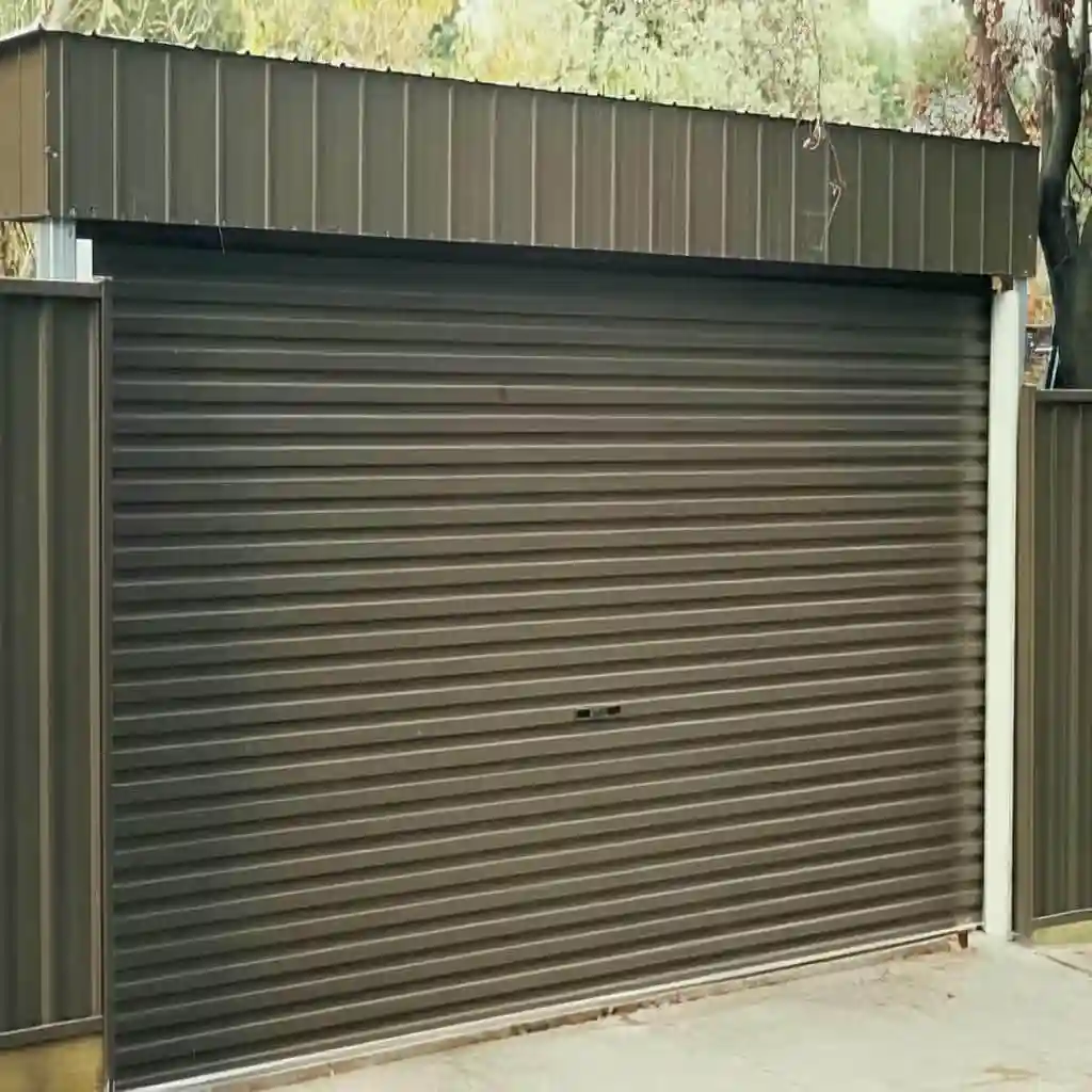 کرکره برقی پارکینگ