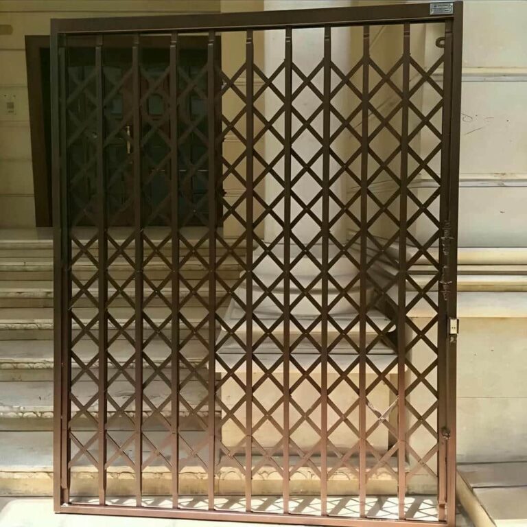 راهنمای جامع خرید درب آکاردئونی