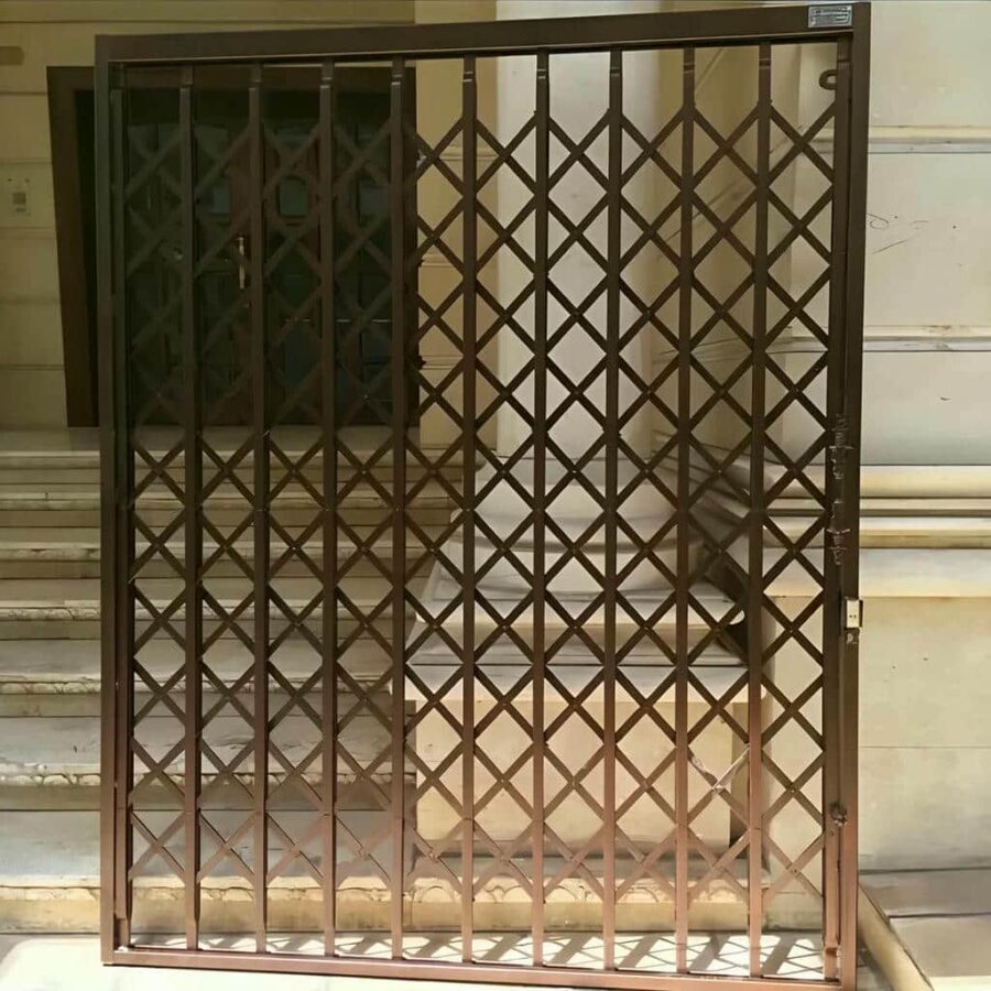 راهنمای جامع خرید درب آکاردئونی