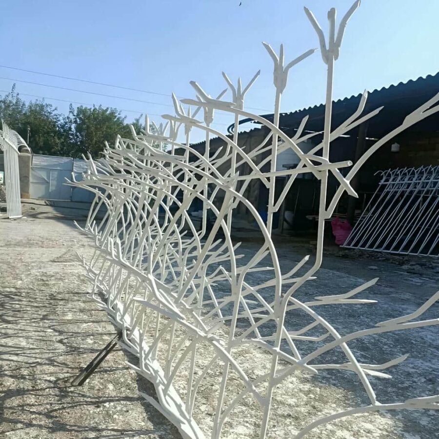 مشخصات فنی حفاظ شاخ گوزنی