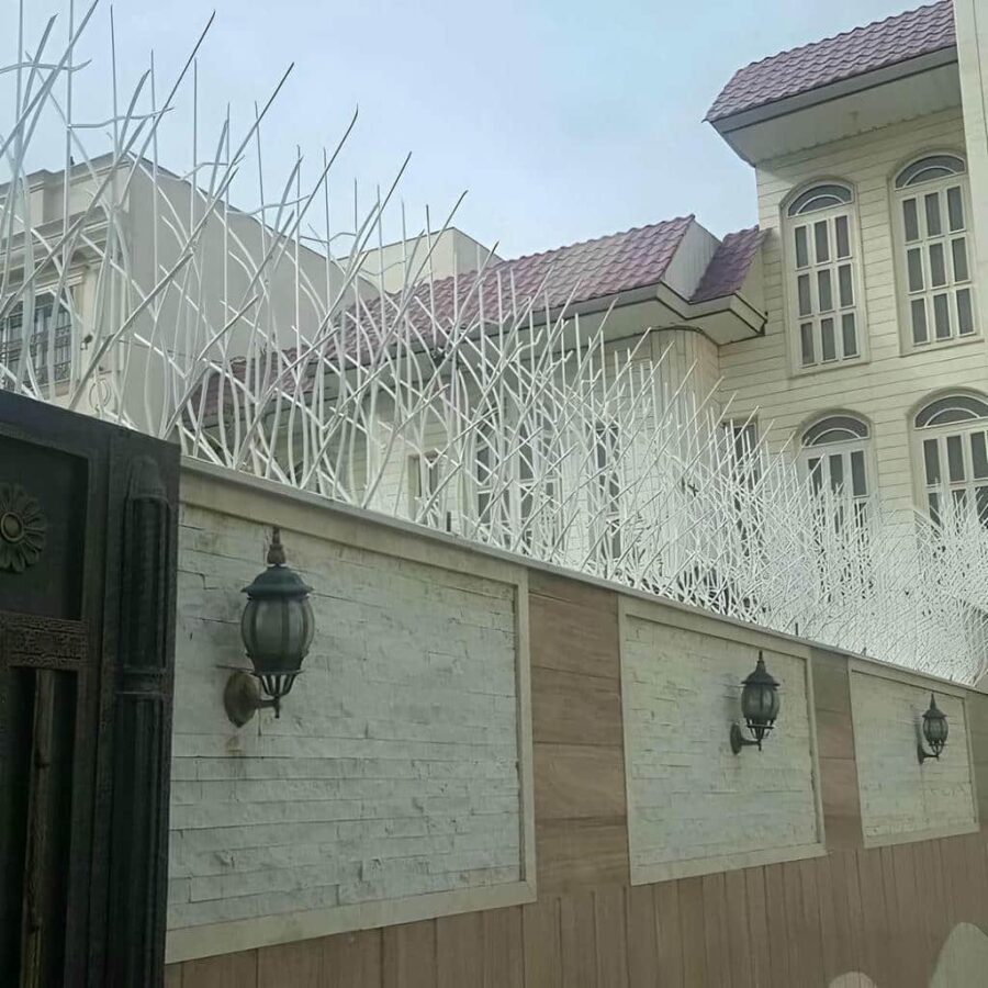 مشاهده عکس مدل های متنوع حفاظ شاخ گوزنی