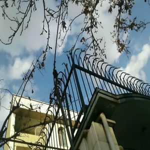 حفاظ سرنیزه ای