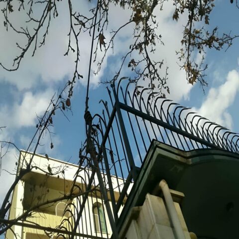 حفاظ سرنیزه ای 33 حفاظ سرنیزه ای