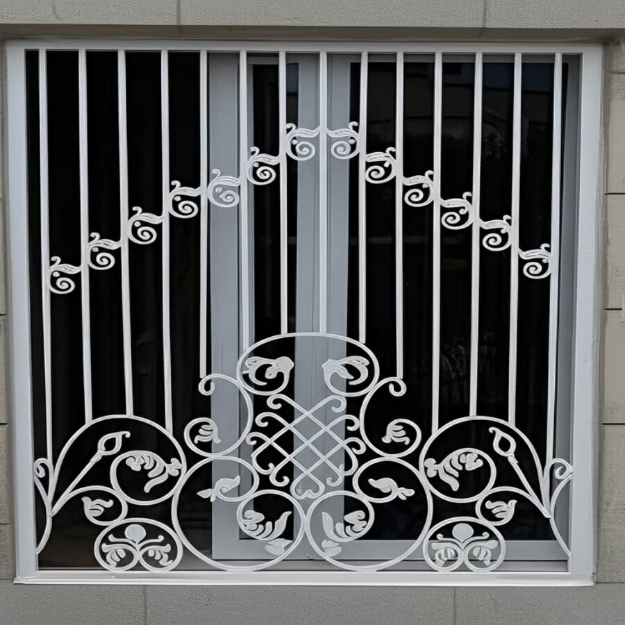 حفاظ پنجره مدل بهار