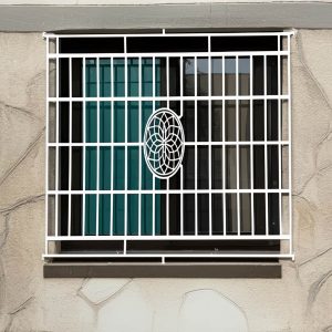 حفاظ پنجره مدل خورشیدی