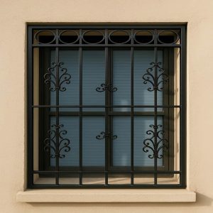 حفاظ پنجره مدل نقشینه