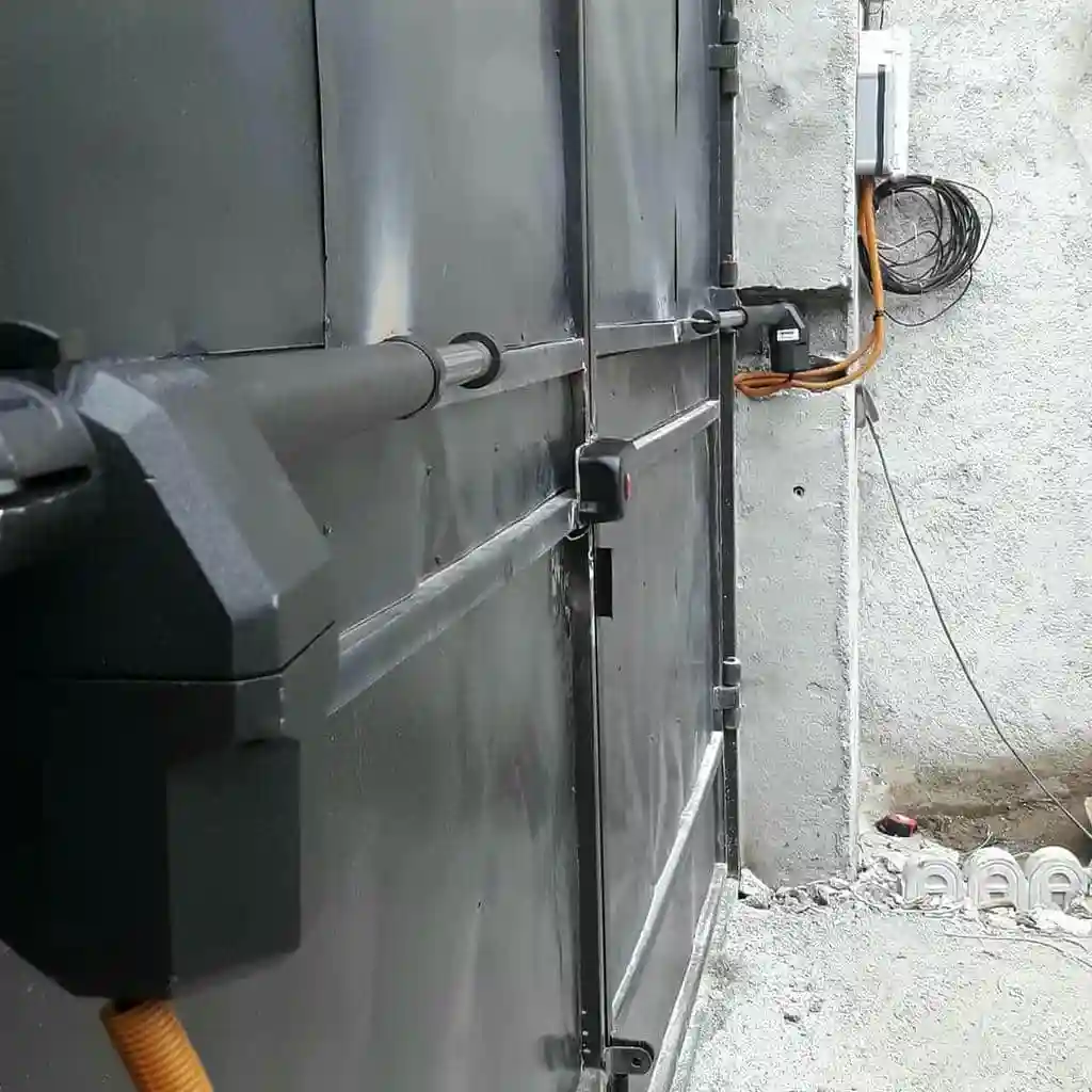 جک پارکینگ بازویی