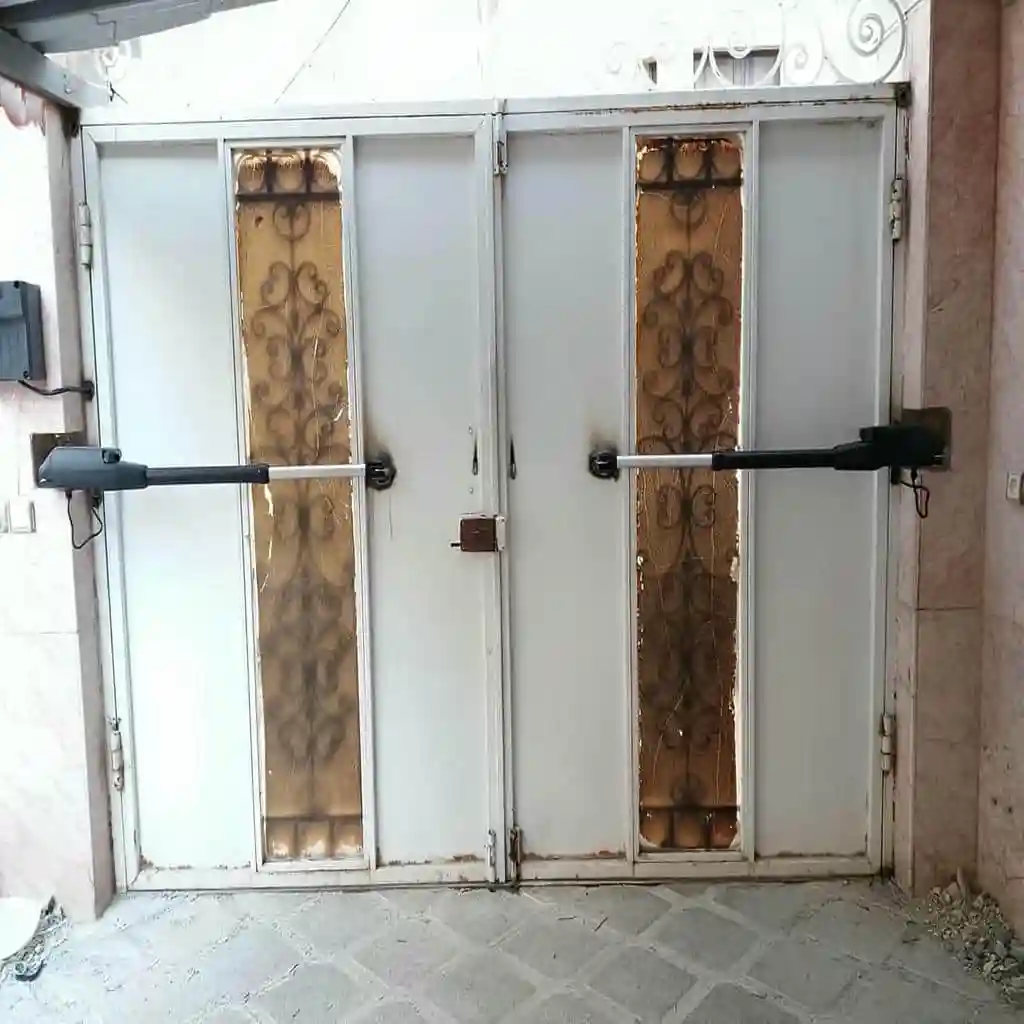 قیمت جک پارکینگی ایرانی