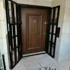 قیمت حفاظ ضد سرقت درب آپارتمان