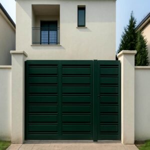 درب فلزی مدرن راسا