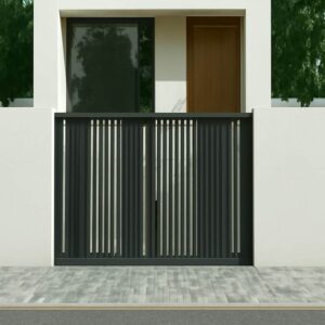 درب فلزی مدرن ویولا