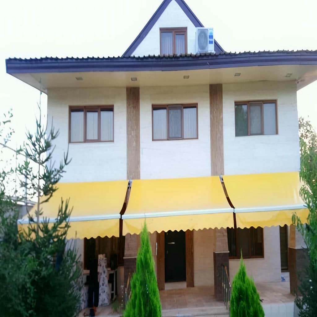 موتور سایبان برقی