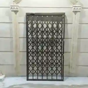 حفاظ پشت درب ضد سرقت آپارتمان