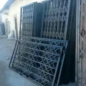 تولیدی حفاظ آکاردئونی