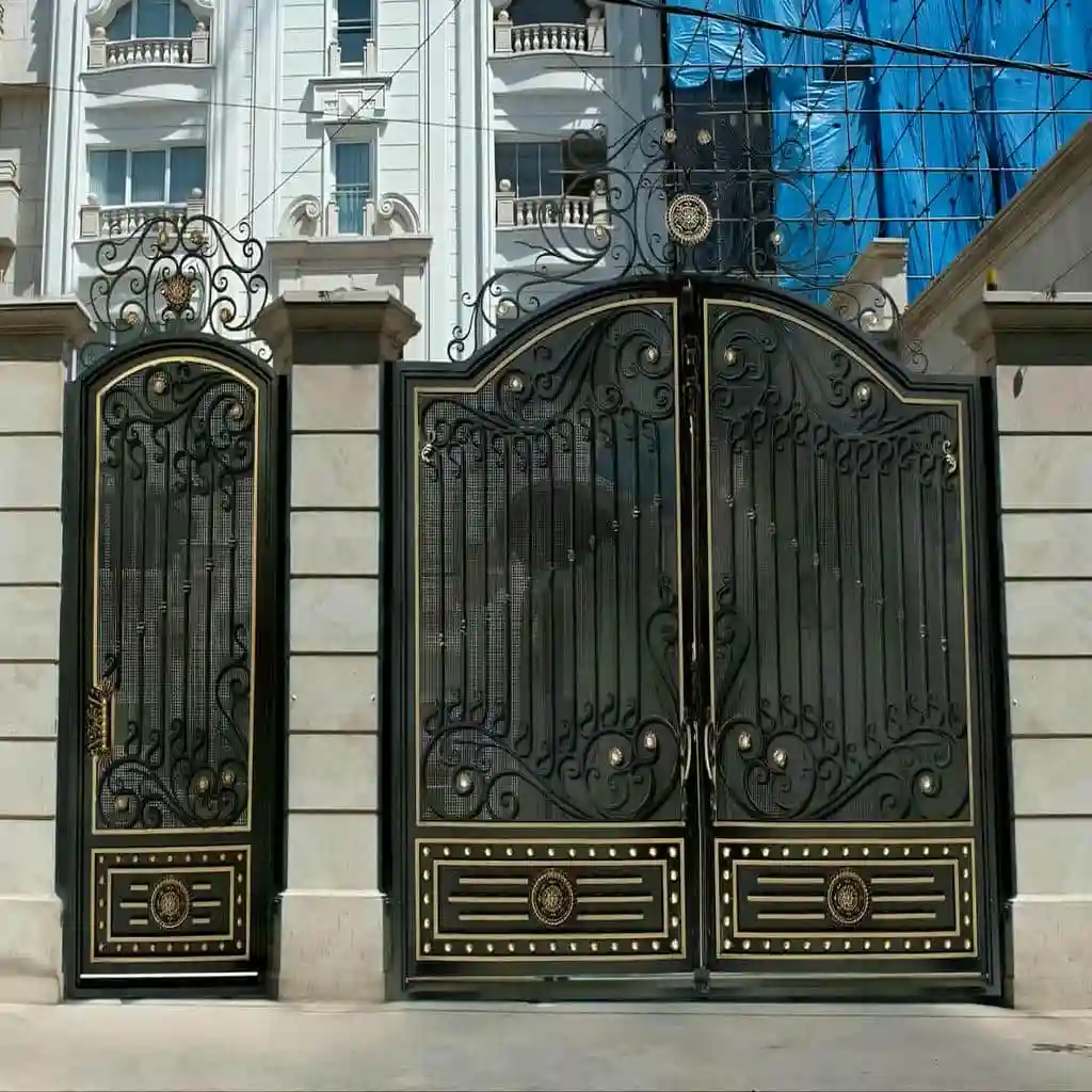 درب فرفورژه