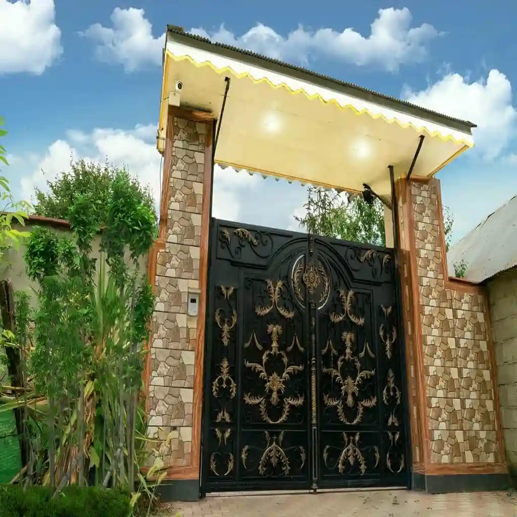 قیمت درب ویلایی کوتاه