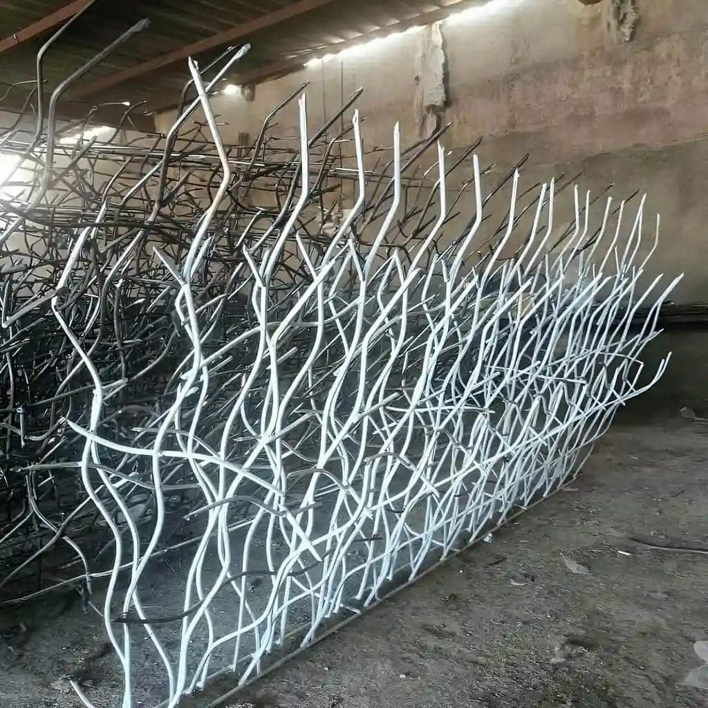 نصب حفاظ شاخ گوزنی