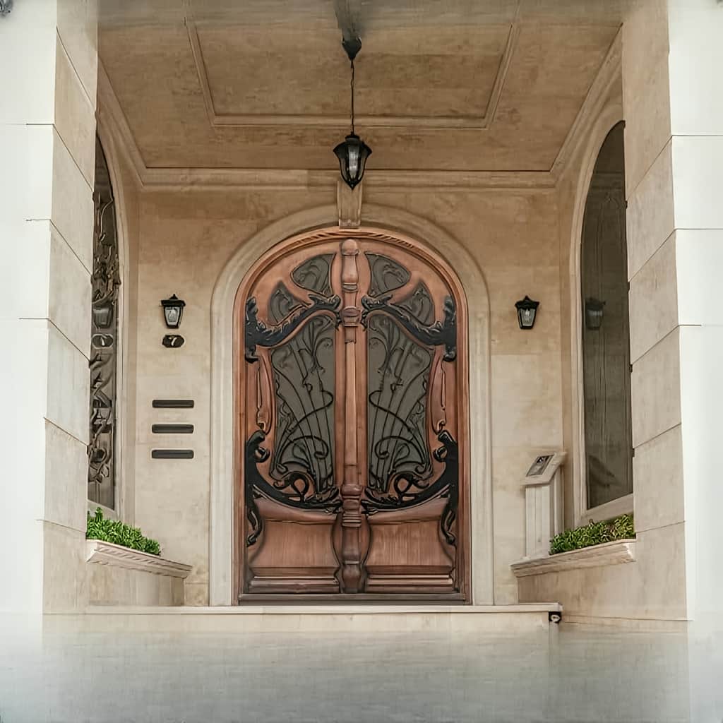 درب آرت نوا مینیمال