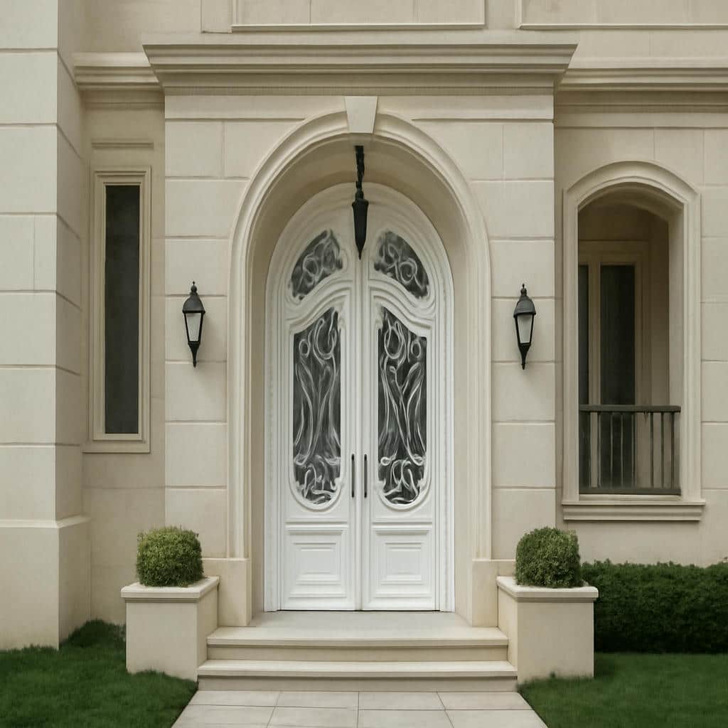 درب آرت نوا برای فضای مدرن