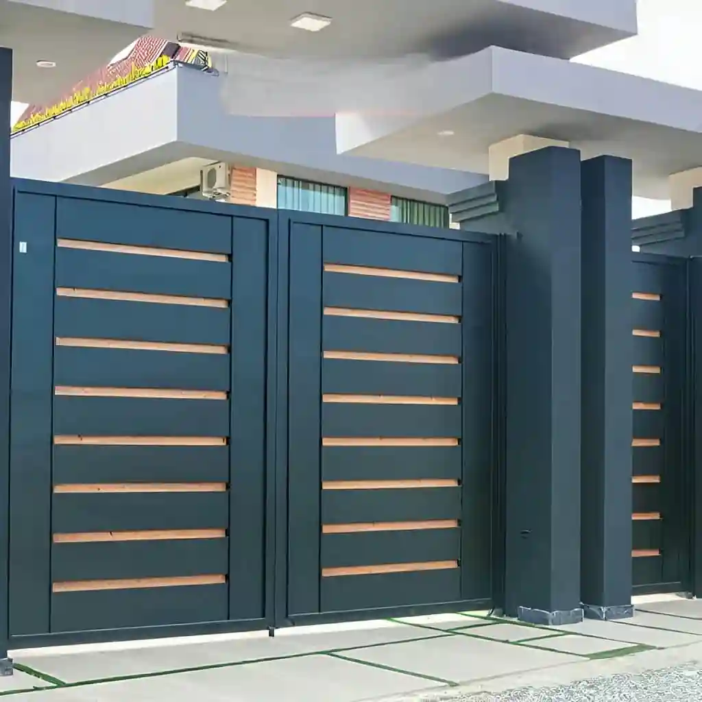 فروش درب فلزی لیان