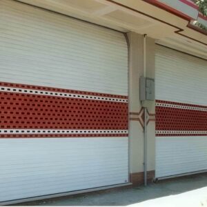 کرکره برقی مغازه