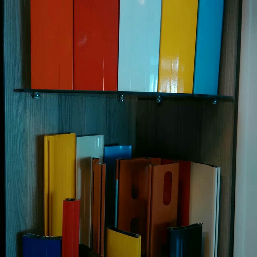 کرکره برقی در اندیشه