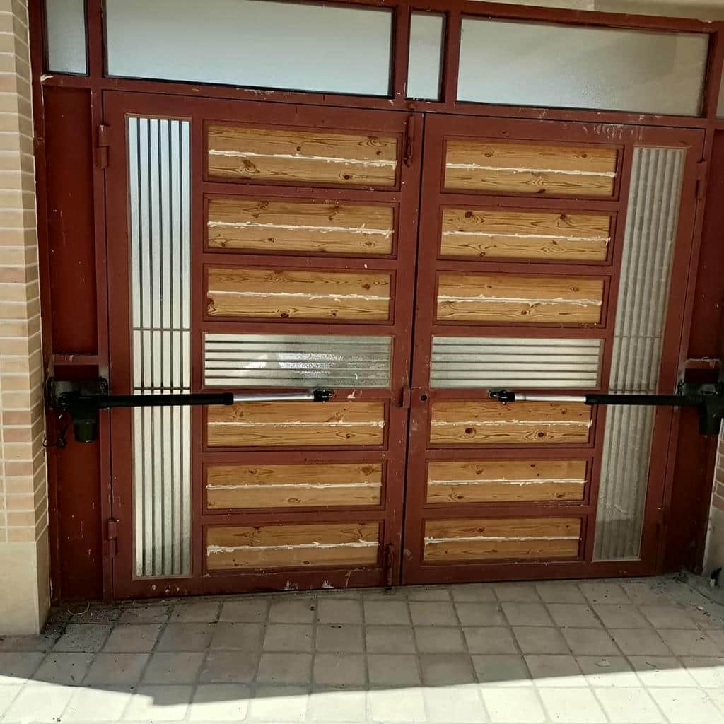 جک درب پارکینگ در فردیس کرج - تصویر 4
