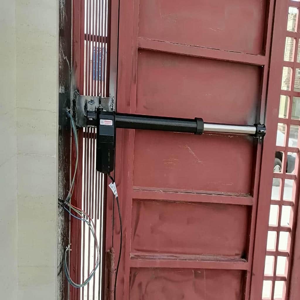جک درب پارکینگ در شهریار - تصویر 3
