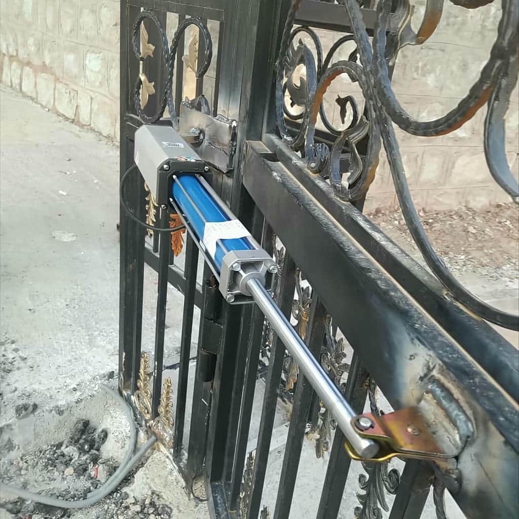 جک پارکینگ اتوماتیک در گنبدکاووس - تصویر 3