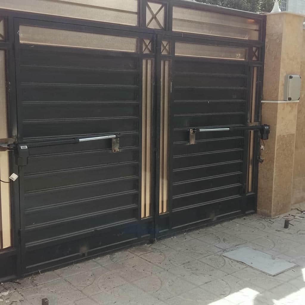 جک درب پارکینگ در ساوه