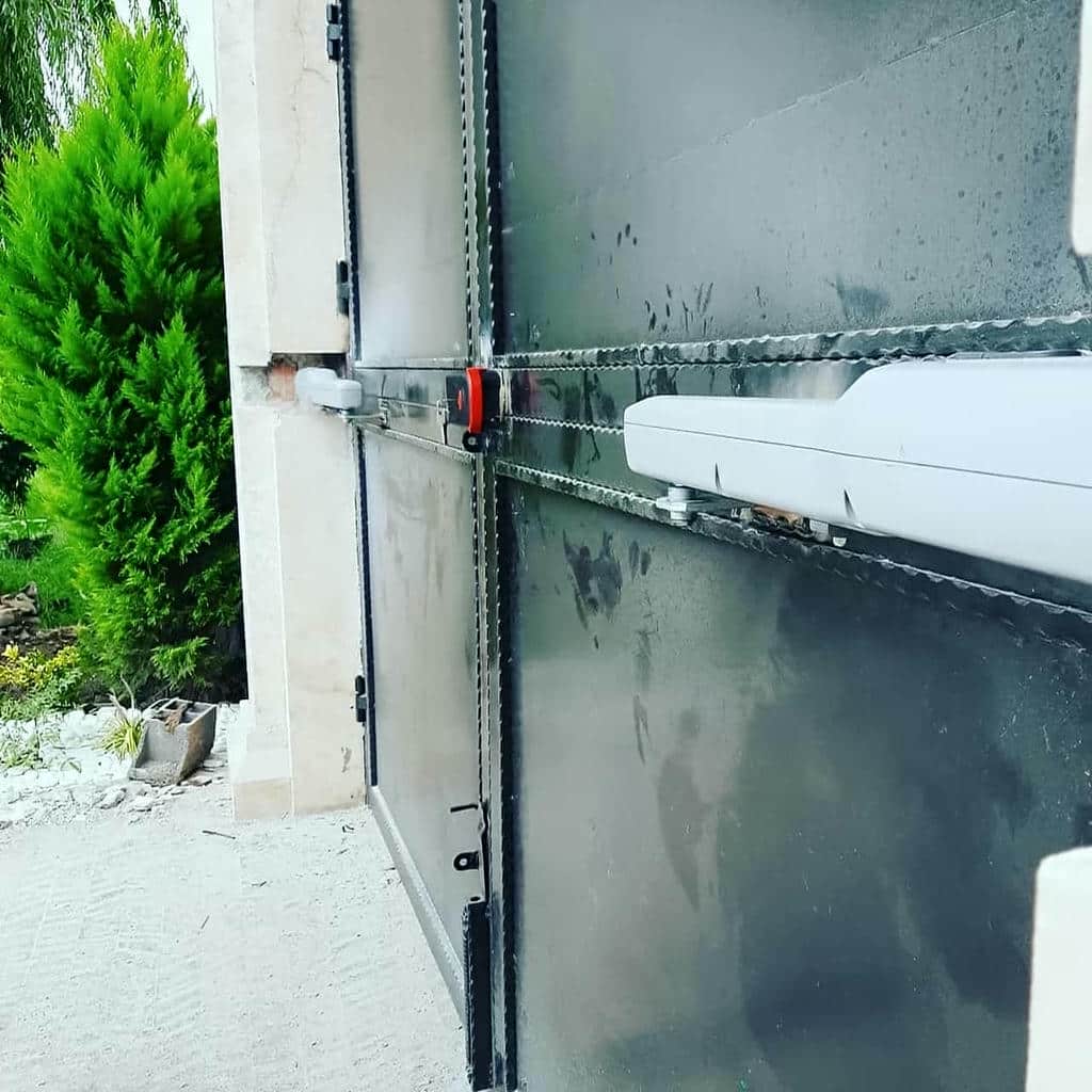 جک درب پارکینگ در قشم - تصویر 3