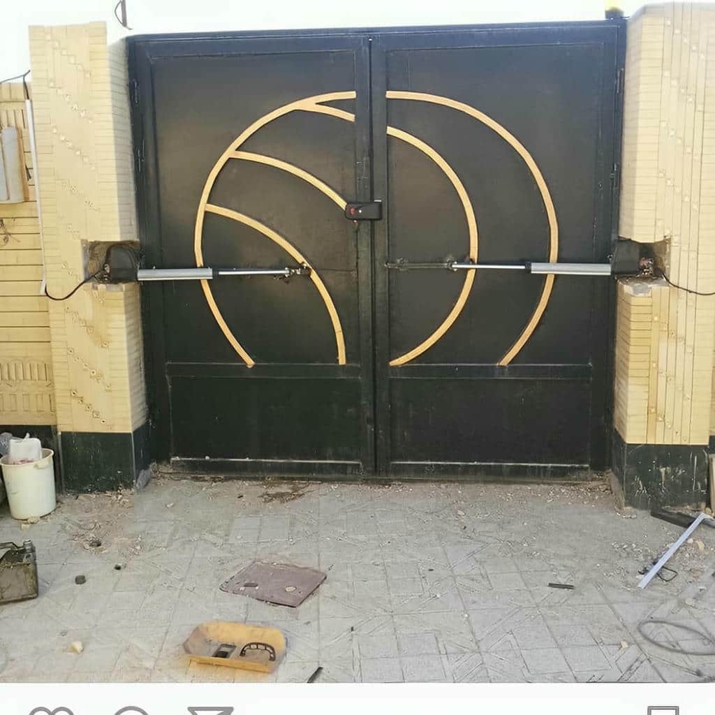 جک درب پارکینگ در کاشان - تصویر 2