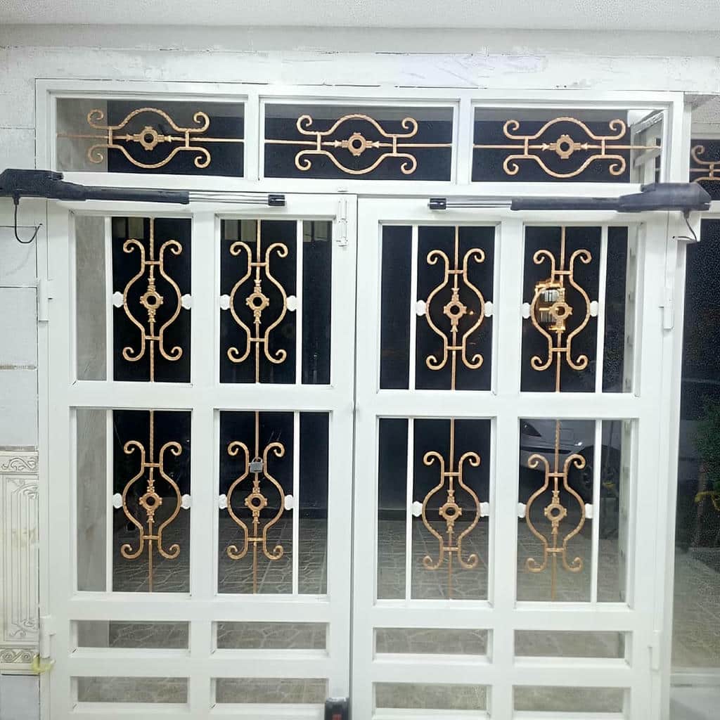 جک درب پارکینگ در ساوه