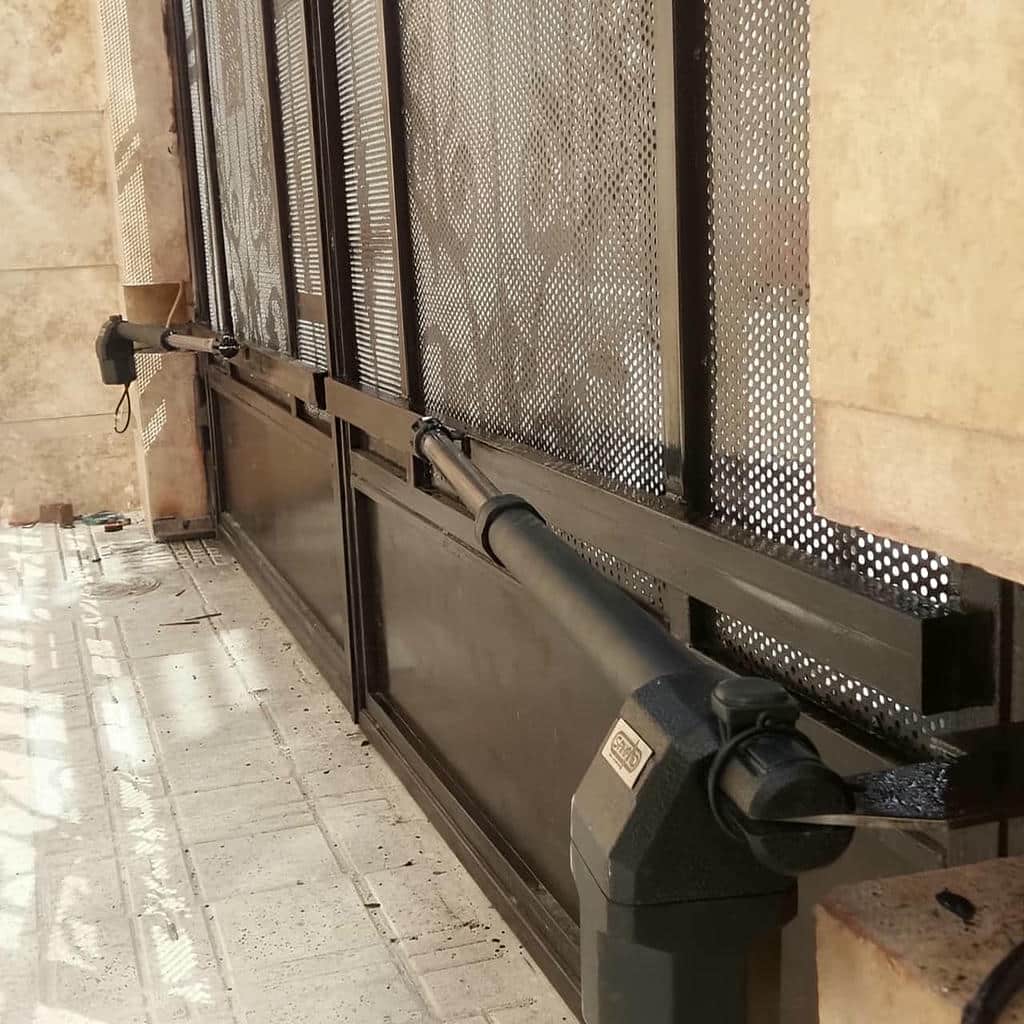 جک درب پارکینگ در نسیم شهر - تصویر 4