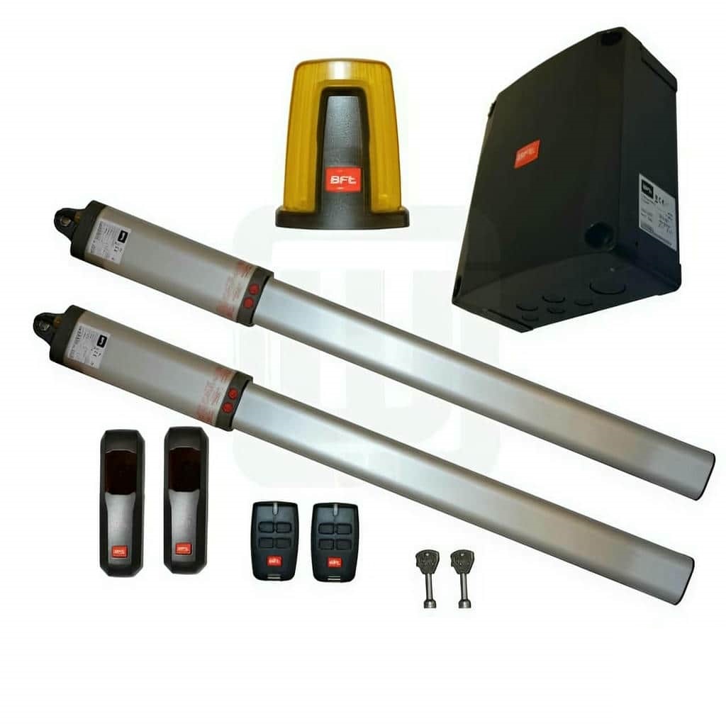 جک درب پارکینگ اتوماتیک در رشت