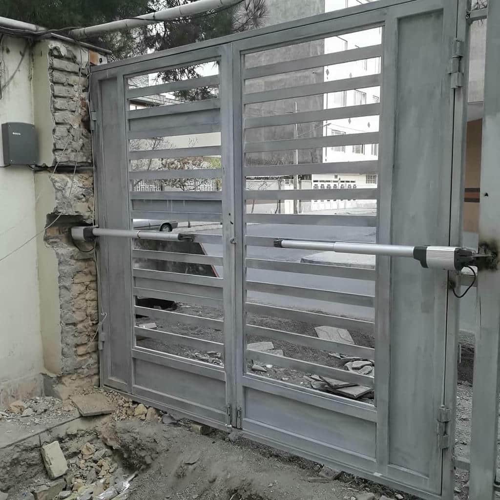 جک درب پارکینگ در ساوه