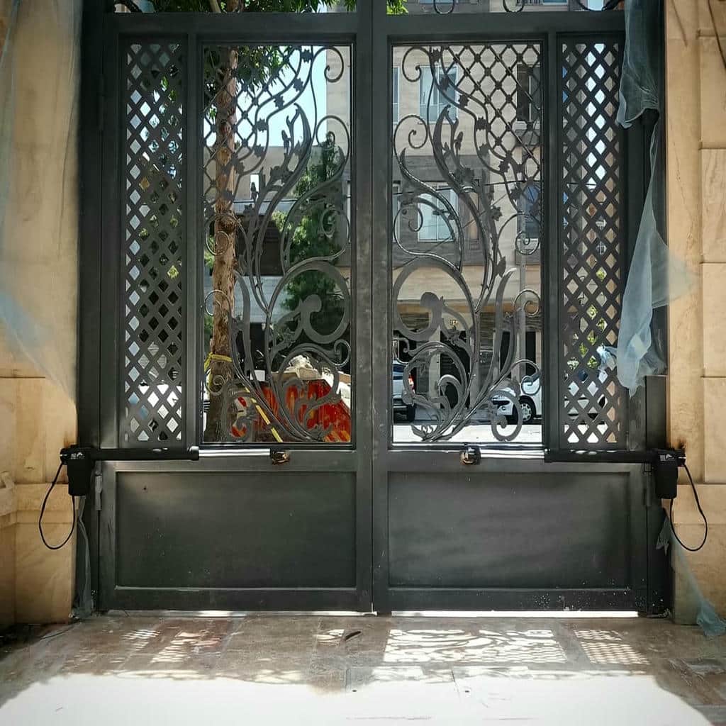 جک پارکینگ اتوماتیک در ارومیه