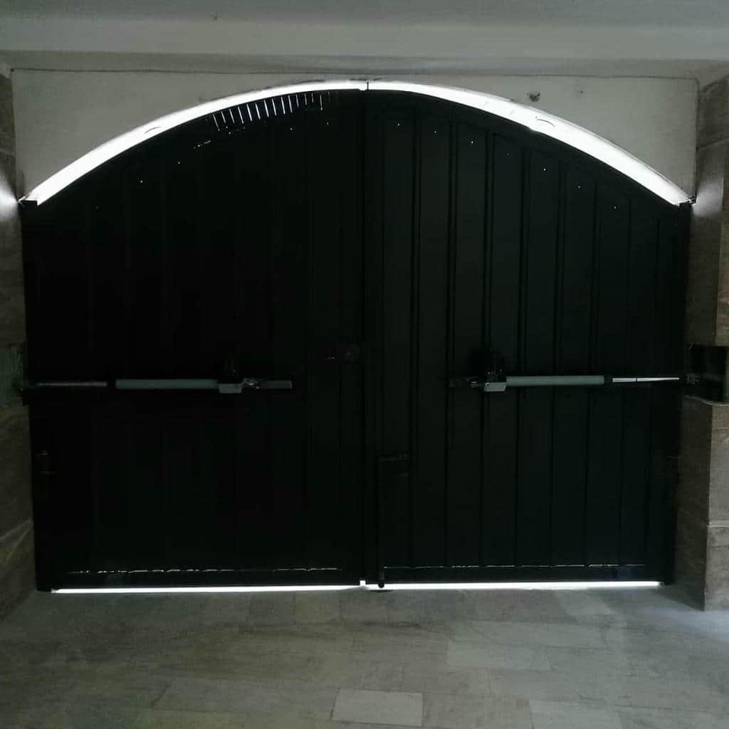 جک پارکینگ اتوماتیک در ارومیه