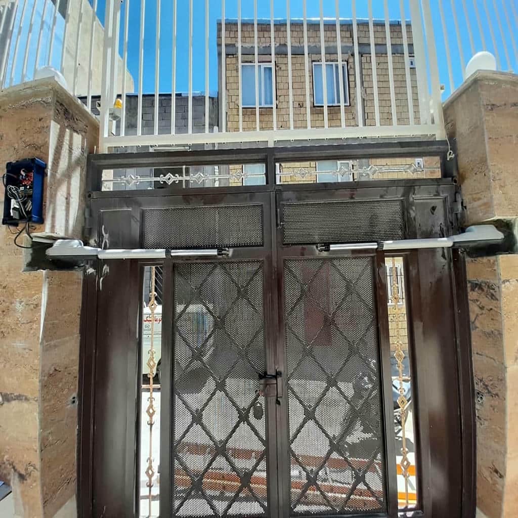 جک درب پارکینگ در مهرشهر کرج - تصویر 3